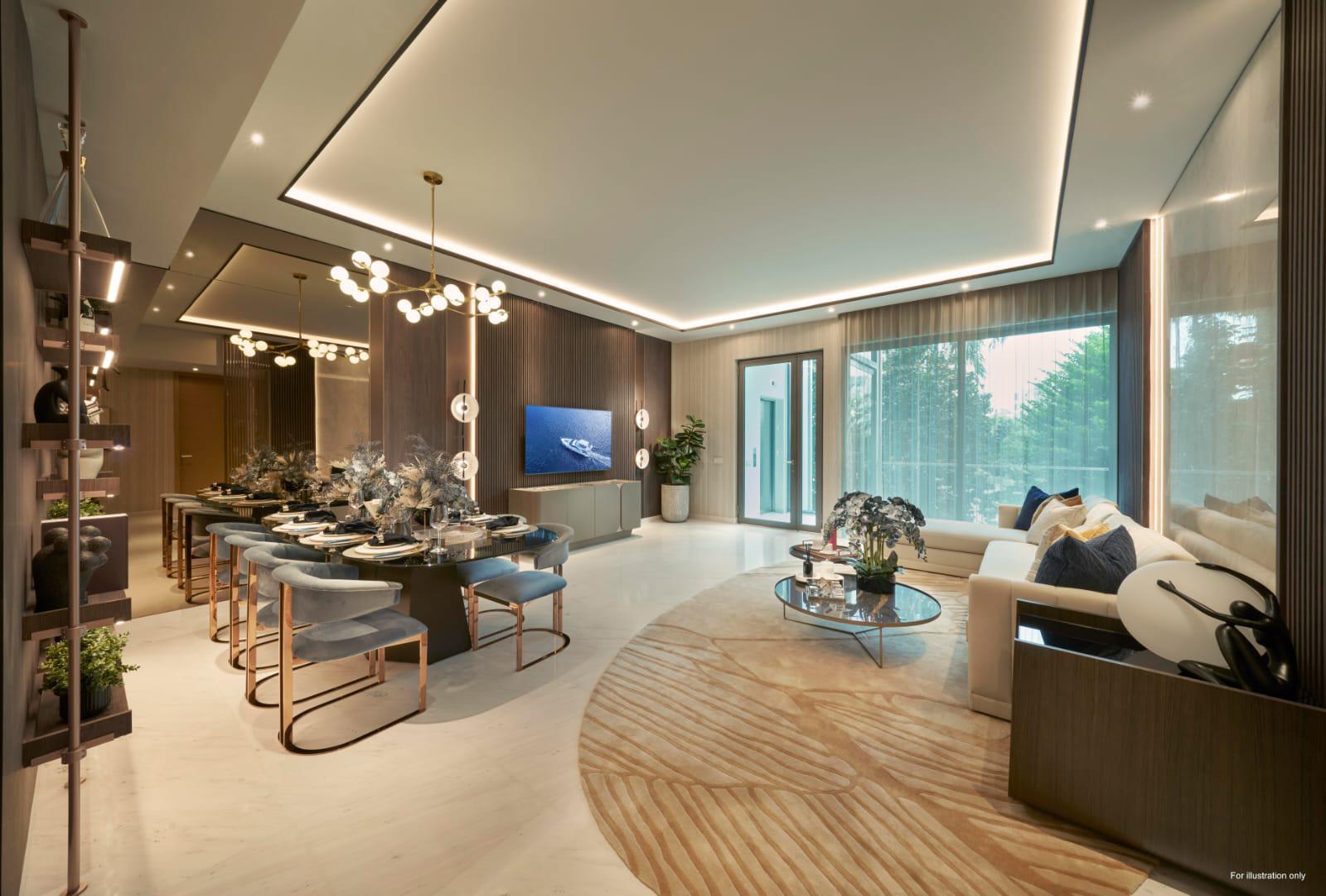 The Residences At W Singapore Sentosa Cove Gallery Image 23